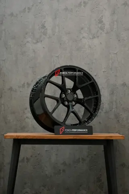 КОВАНЫЕ ДИСКИ ДЛЯ FERRARI 599 GT GTO 2008 Феррари