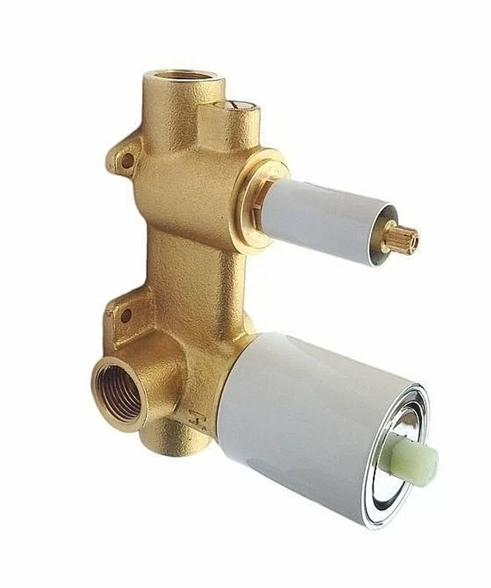 Душевая система Timo Helmi SX-4069/00-16SM хром,белый