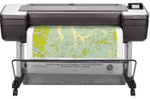 Плоттер  HP Designjet T1700