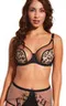 Бюстгальтер Black Panther Half padded