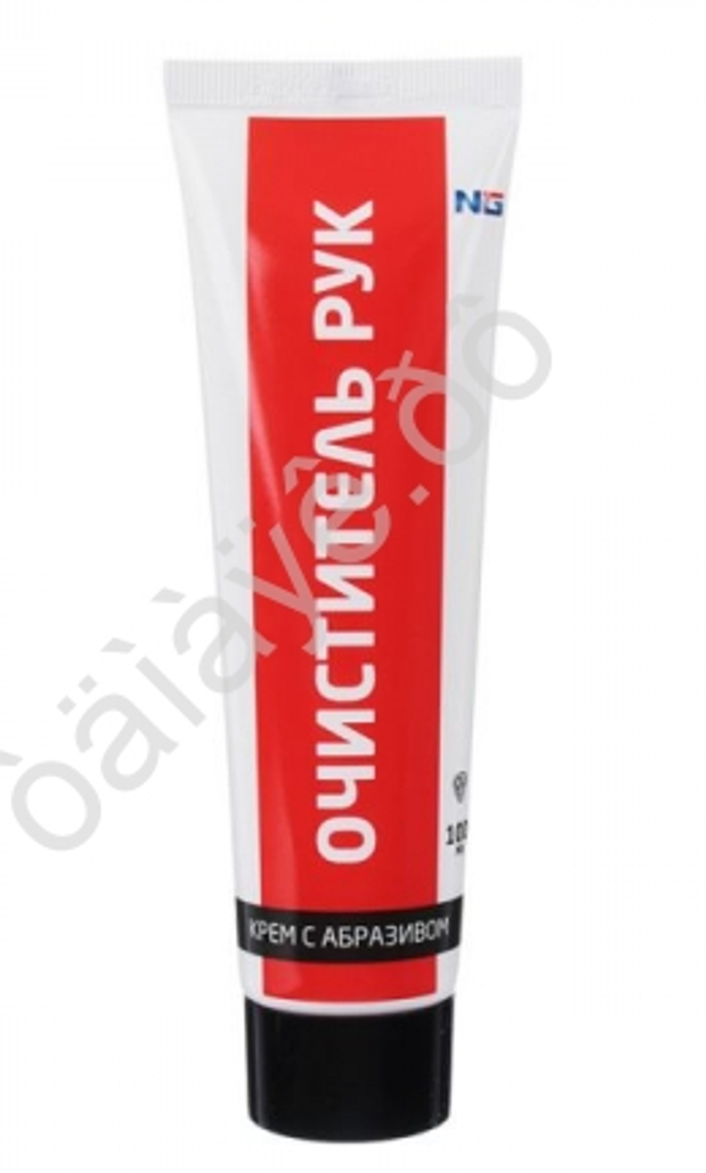 ПАСТА для рук очищающая  100мл  NEW GALAXY 727081 в пластик тубе