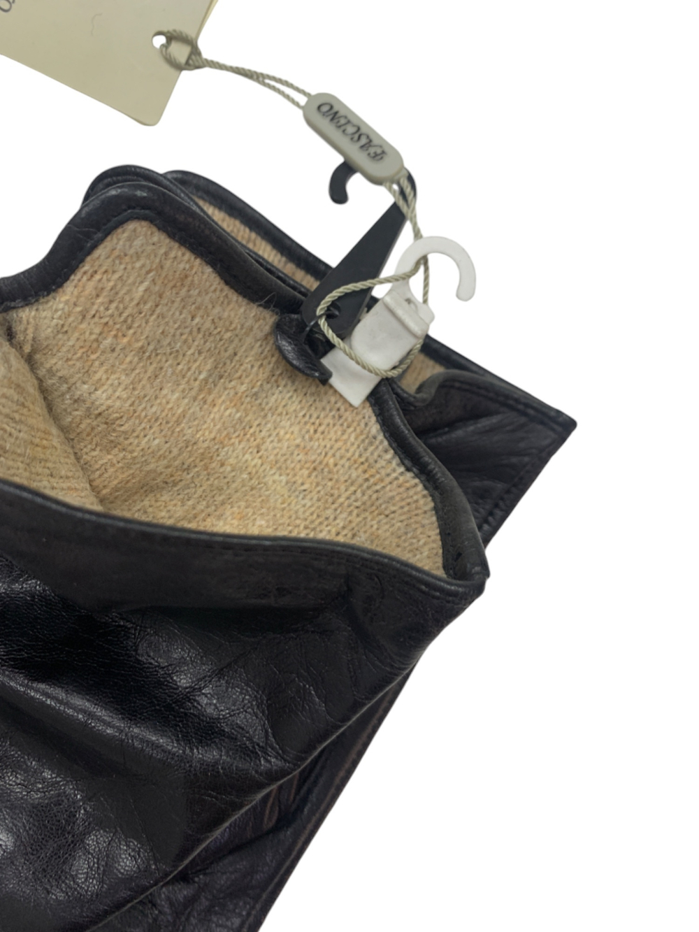 Перчатки. Мужские. Материал верха: Кожаные люкс качества. Подклад: Трикотаж-шерсть.В упаковке 5 шт.