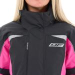 Evo / Женская / Черно-розовый