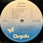 UFO- Obsession (Канада 1978г.)