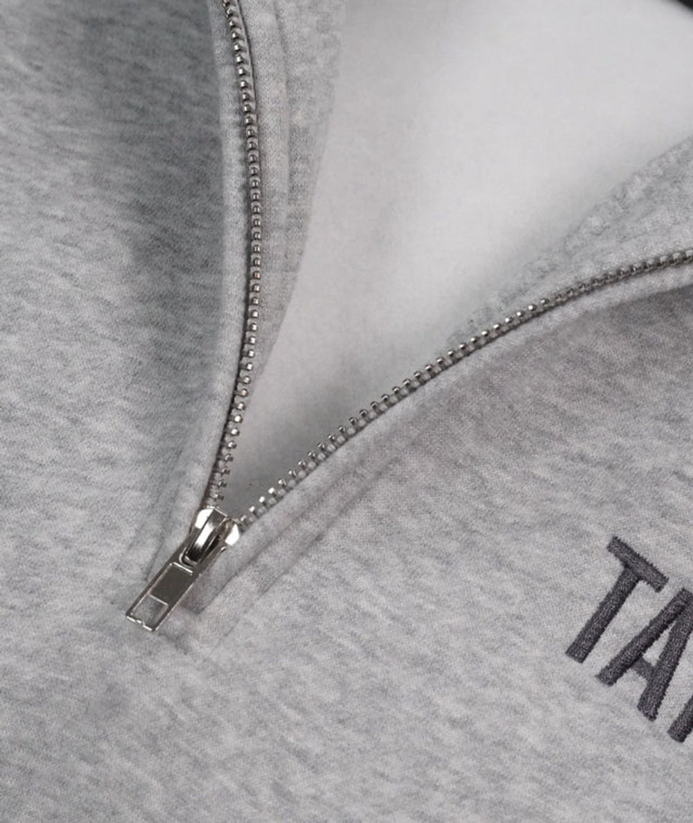 Зип-свитшот TATAMI - GREY MARL