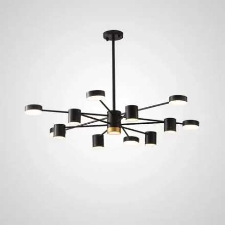 Люстра на штанге Imperiumloft MERILL 204088-26