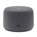 Умная колонка Яндекс Станция Лайт 2 серая (без часов)