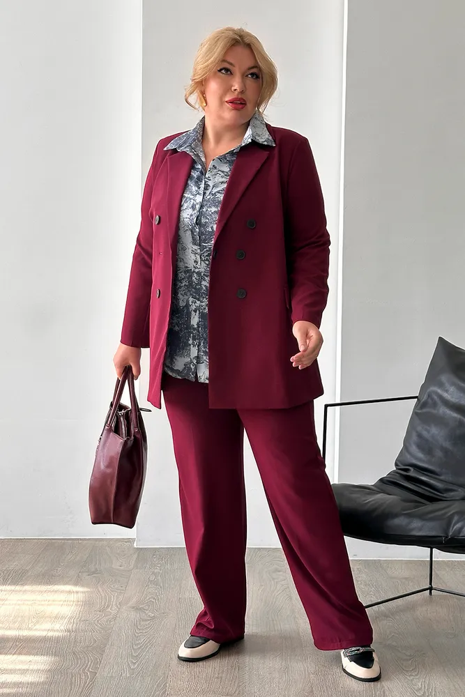 Брюки 2802 Fabrika