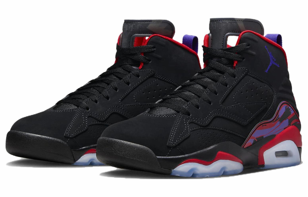 Кроссовки Jordan Mvp "Raptors"