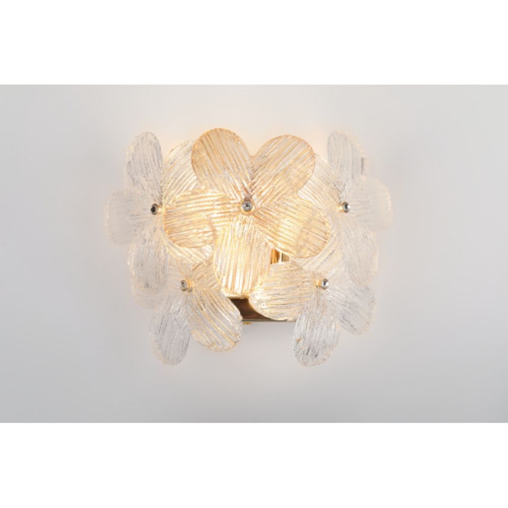 Бра светильник Rivoli Ethel 6132-401 3 х G9 5 Вт дизайн | Rivoli