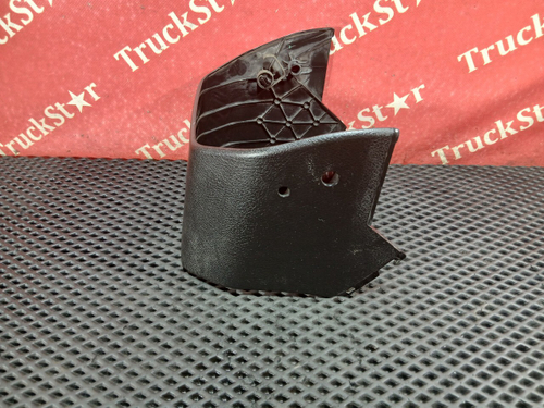 Кожух рулевой колонки