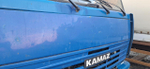 ТехноСтавПрицеп ТР8499 на шасси КамАЗ 65115 6x4 Зерновоз ТР8499 (Дизельный, 11,8 л, 301 л.с., МТ)