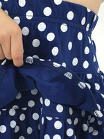 718-13 Юбка для девочки