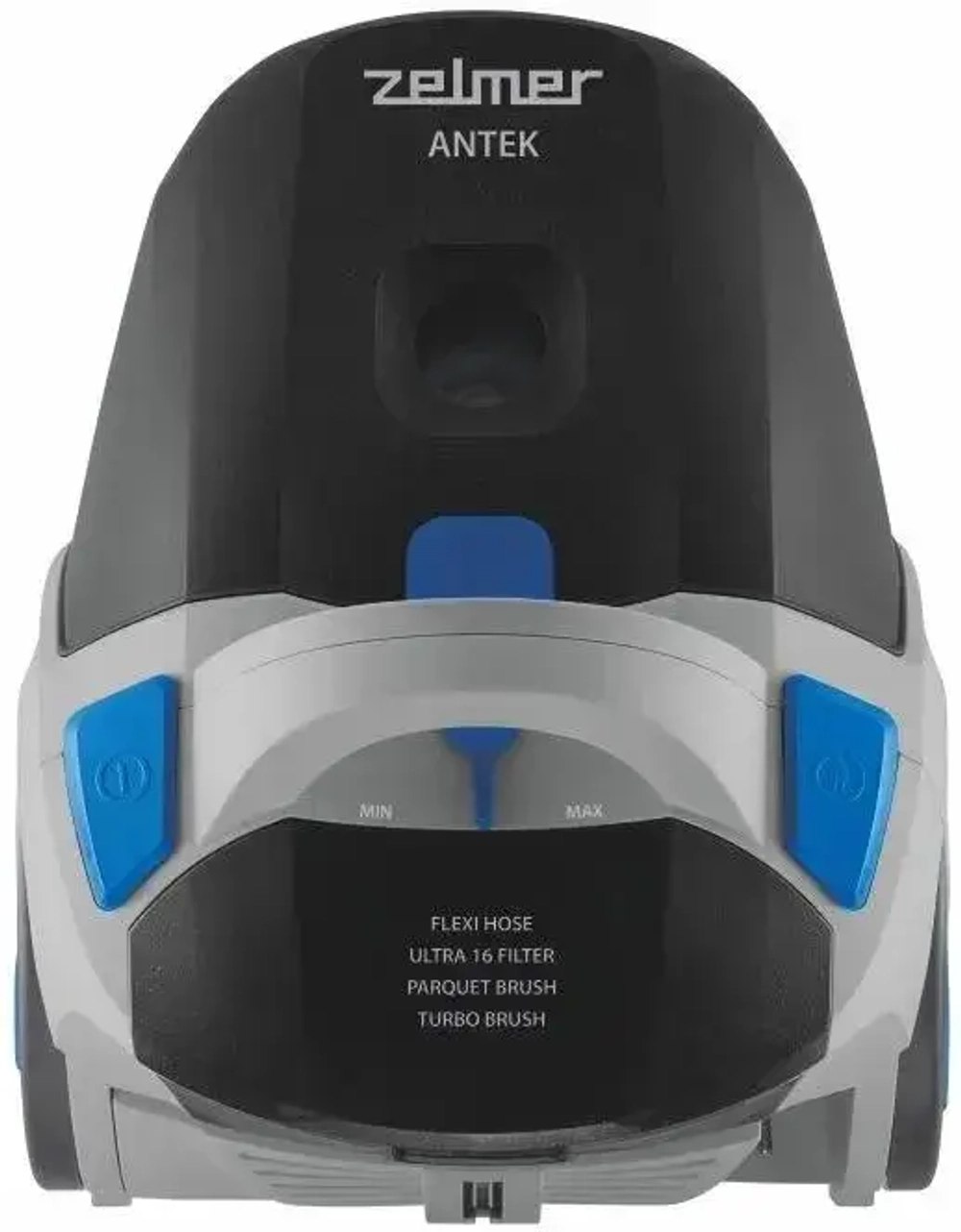 Пылесос ZELMER ZVC03506B