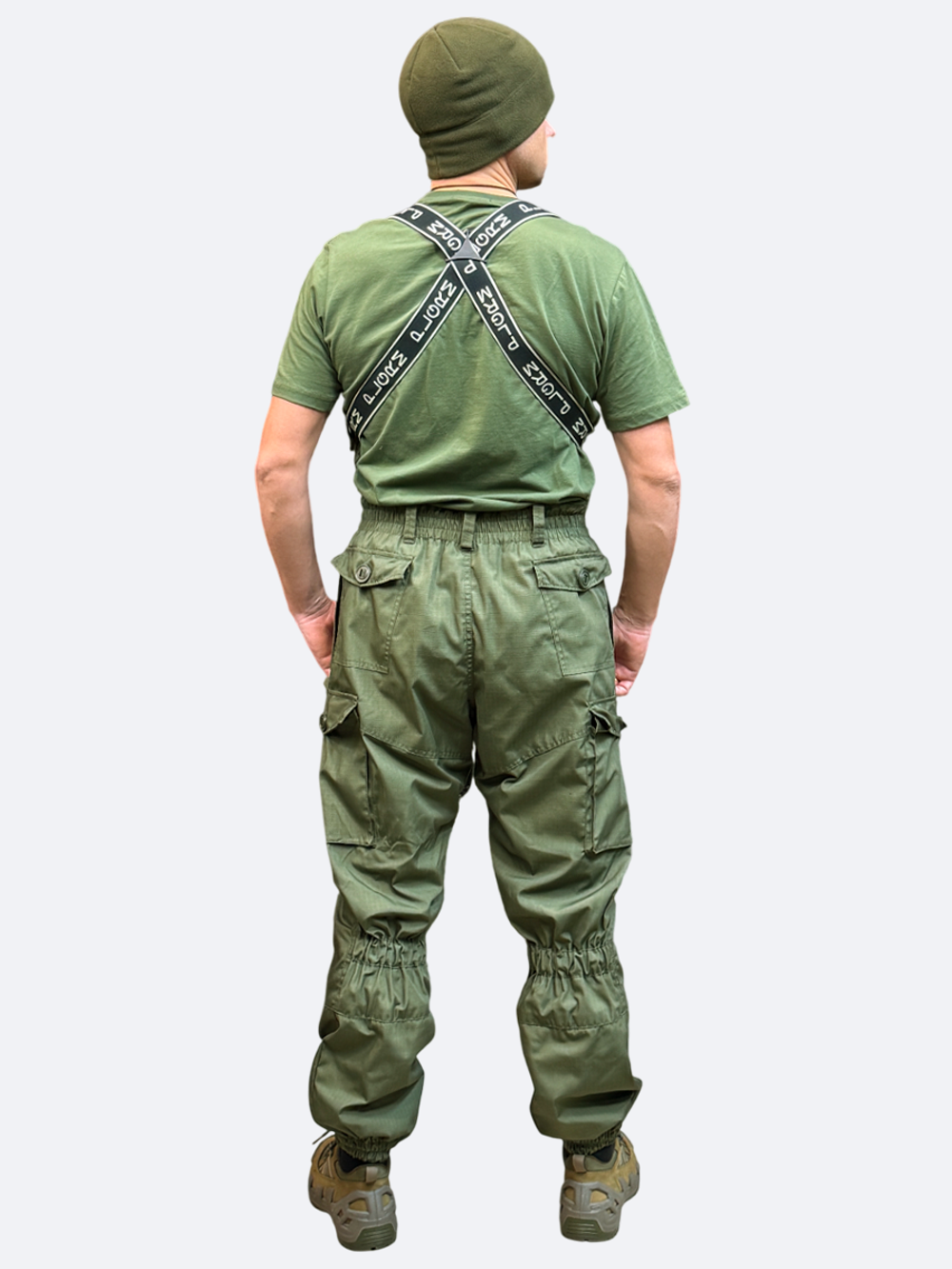 Костюм Горка 5 Олива Демисезонный