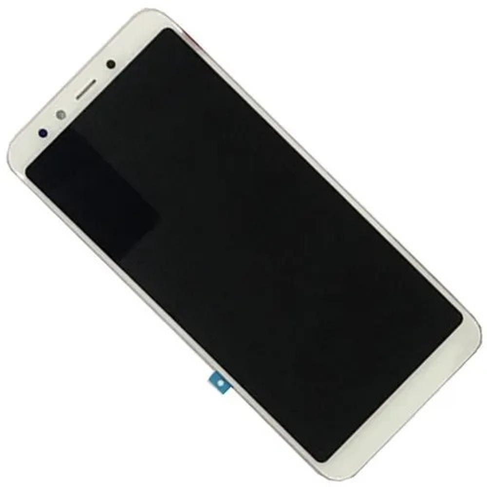 Дисплей для Xiaomi Mi A2/Mi 6X с тачскрином Белый