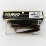 Силиконовая приманка DIAMOND ES 4.5" (5шт/уп)