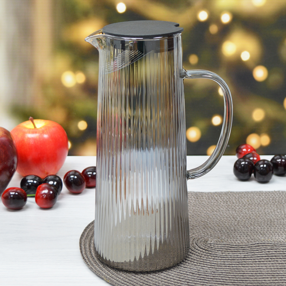 Кувшин 1,2л "Aroma" с крышкой-фильтром