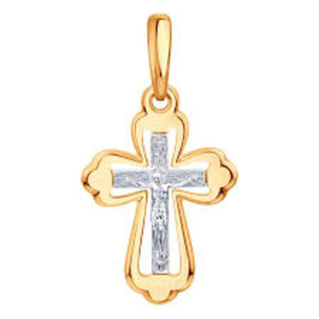 Подвеска из золота