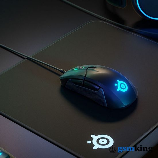 SteelSeries Rival 310 Mouse Black (Чёрный)