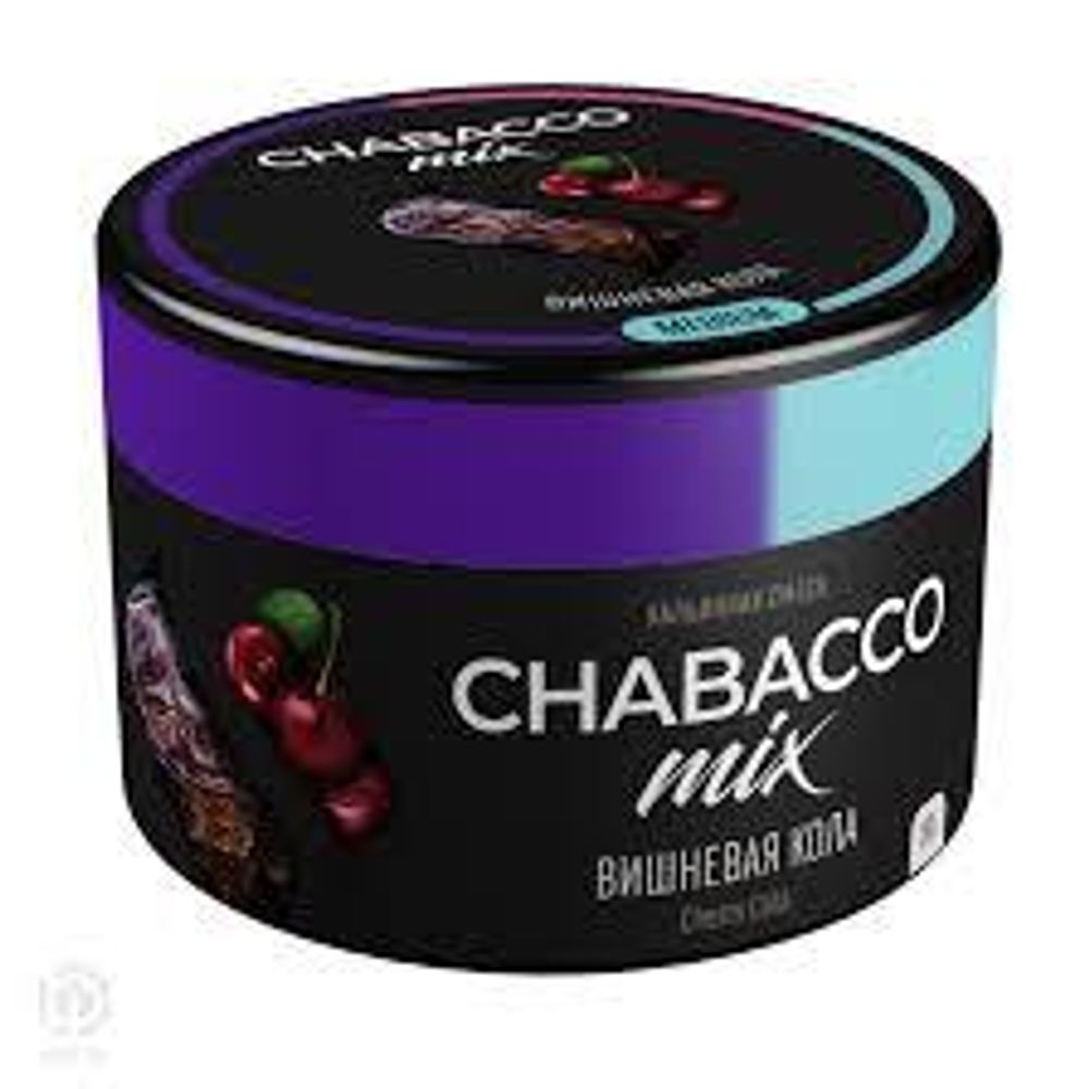 Chabacco Вишневая кола 50г