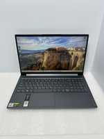 Ноутбук Lenovo Yoga Slim 7 15IMH05 (82AB0047RU) 15.6"/Intel Core i5 10300H/RAM 16GB/SSD 512GB/GeForce GTX 1650 4GB/1920*1080/IPS/Windows 11/Подсветка кл-ры: LED/Серый. Состояние: Уценка/небольшой след. на матрице от клавиатуры