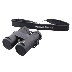 Бинокль Vector Optics Forester 8x42 — центральное колесо фокусировки