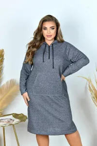 Платье-худи УК-3673-4