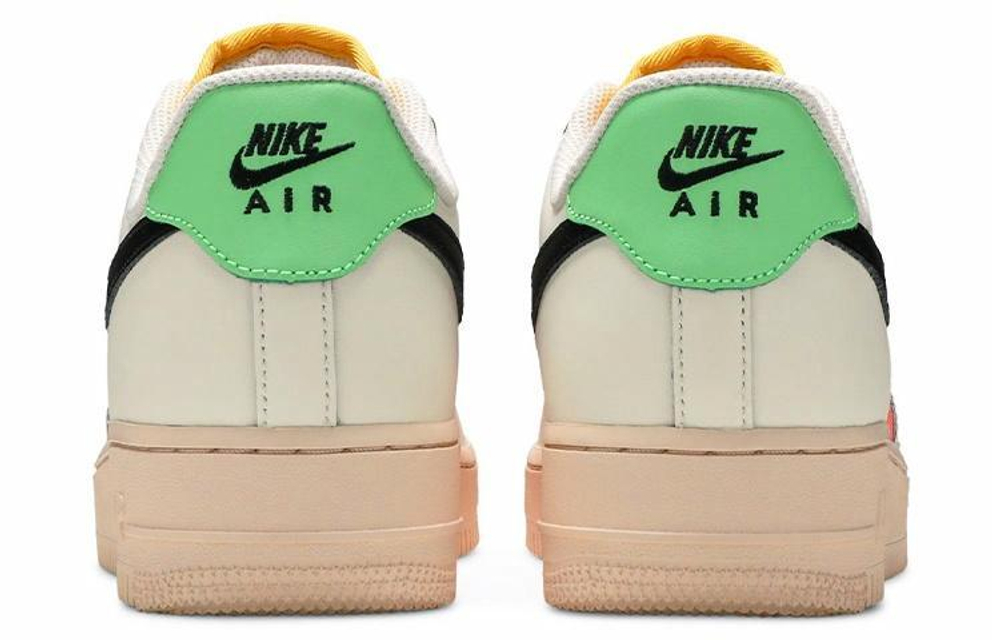 Кроссовки Nike Air Force 1 Low Sail Multi (Женская размерная сетка)