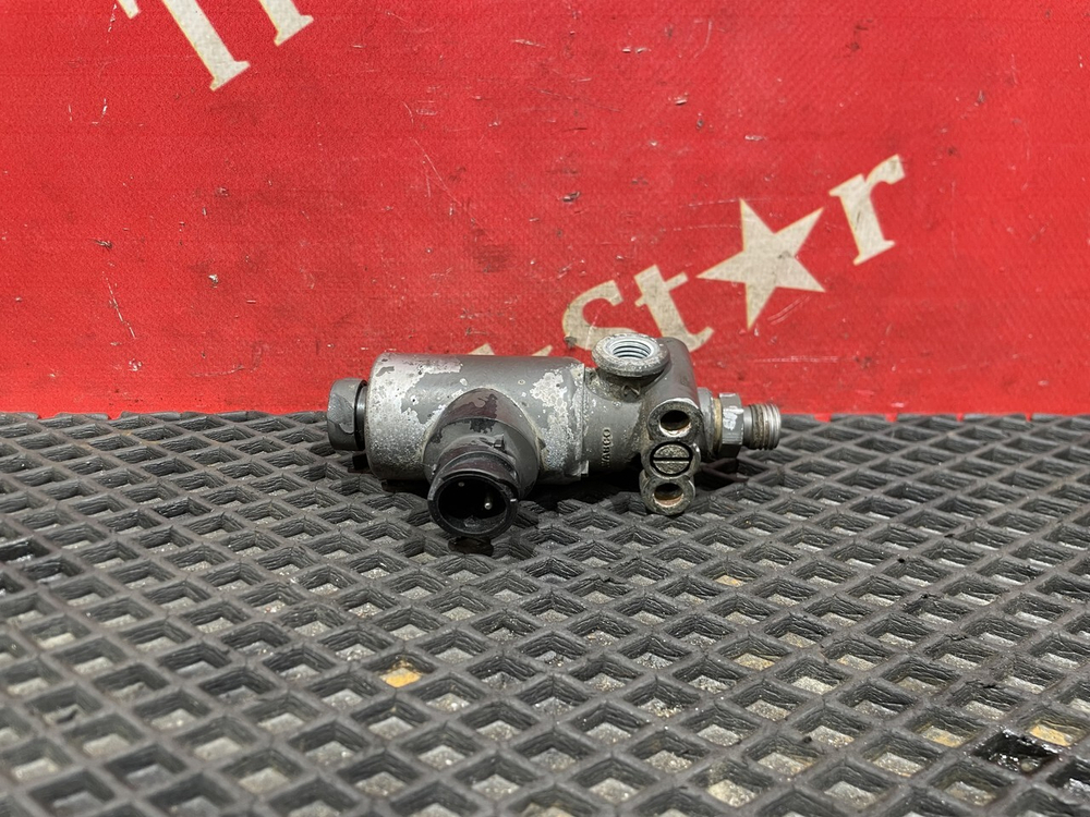 Клапан электромагнитный