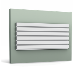 Декоративная панель Bar, 200x25 см