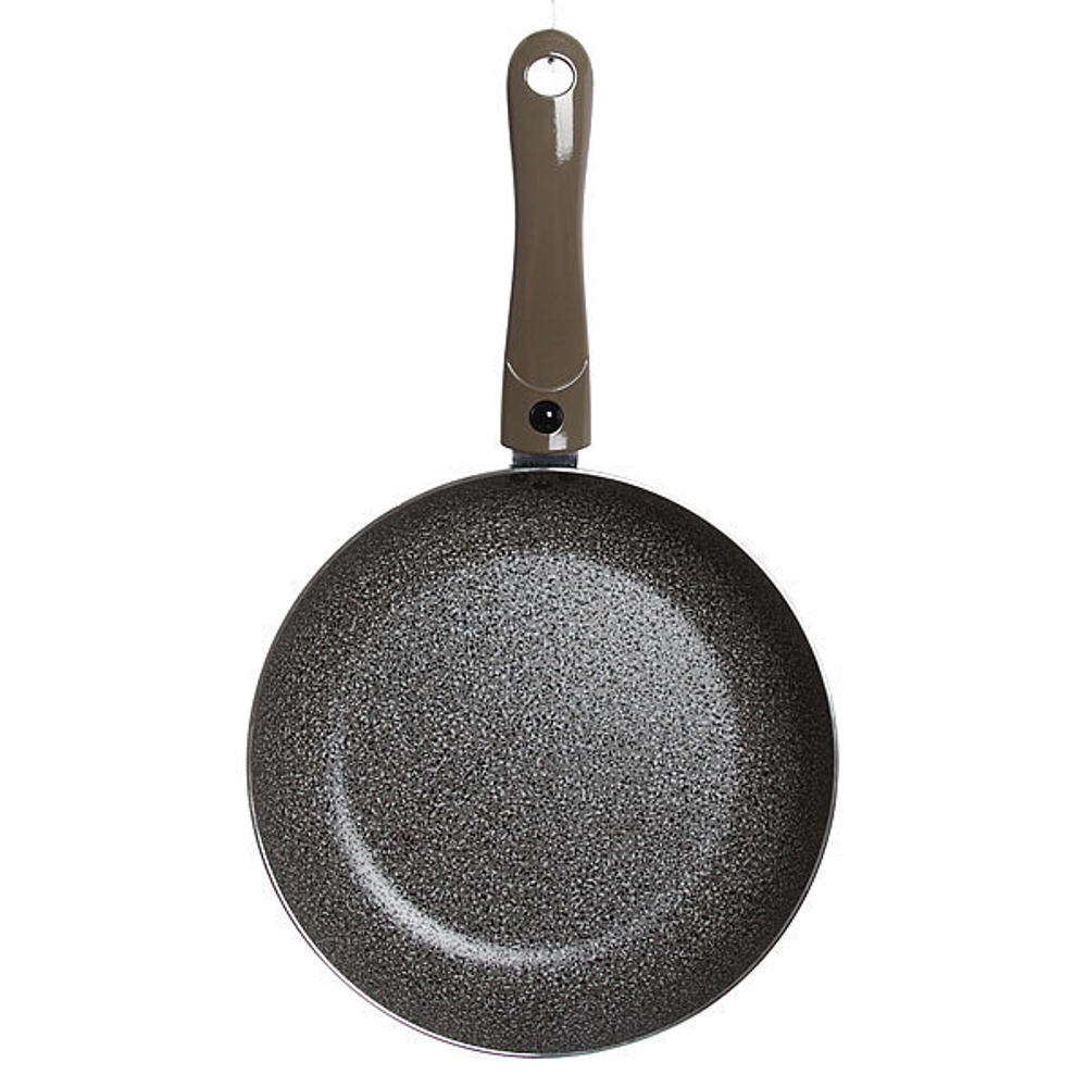 Сковорода глубокая 24см «ONYX» со стеклянной крышкой, ручка съемная JO-124-21