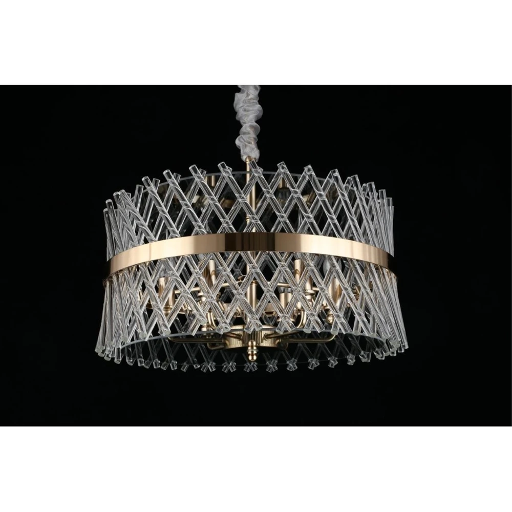 Подвесная люстра Aployt TOINET APL.734.06.06