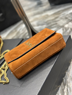 Saint Laurent Kate Small Reversible Chain Bag 22 cm