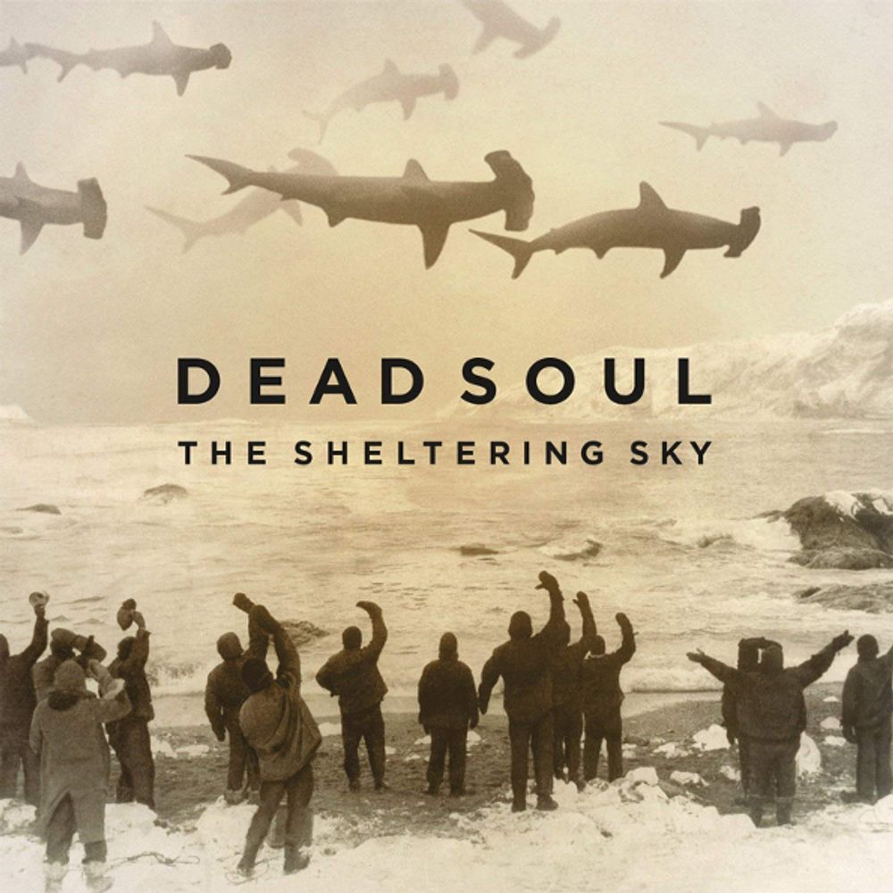 Dead Soul / The Sheltering Sky (LP+CD)