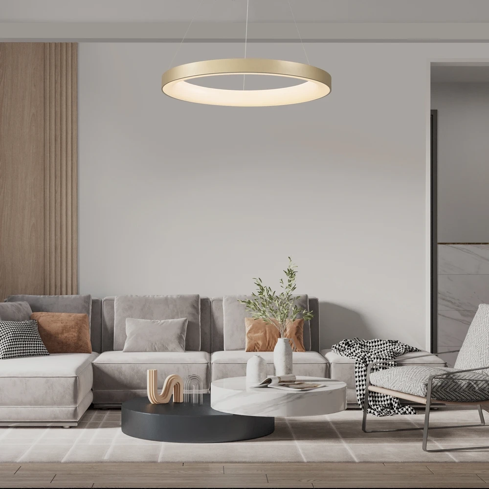 Подвесная люстра Mantra NISEKO 7756