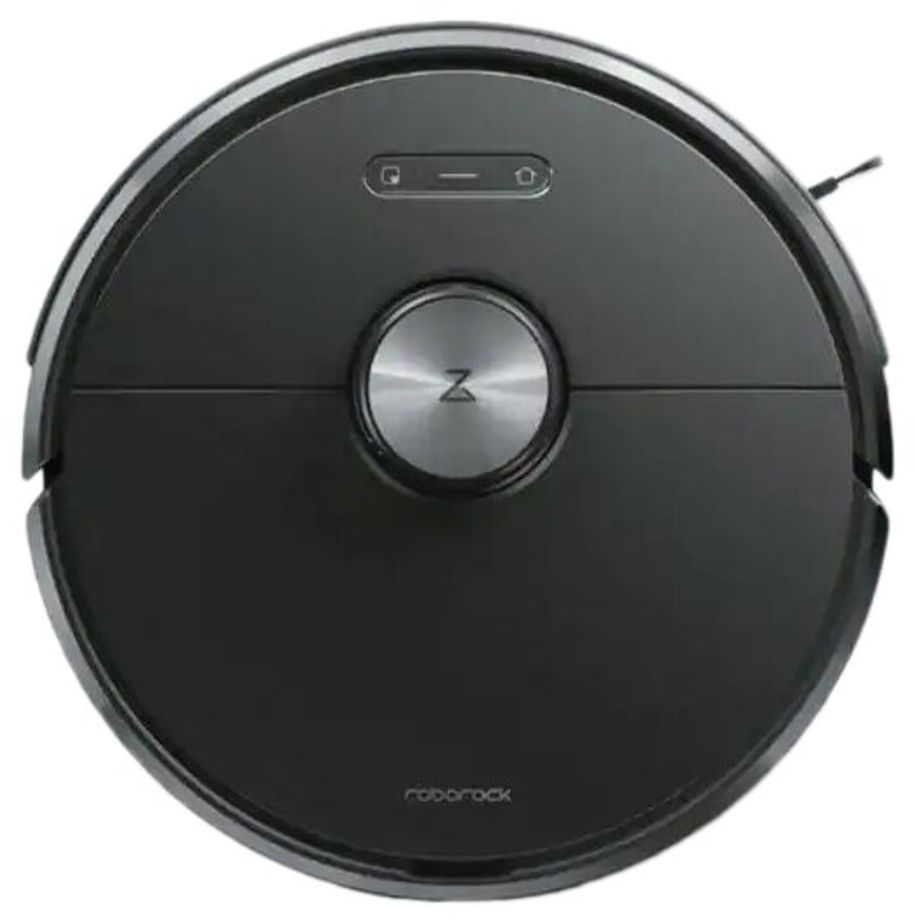 Робот-пылесос Xiaomi Roborock Smart Sweeping T6 (T65RR) черный