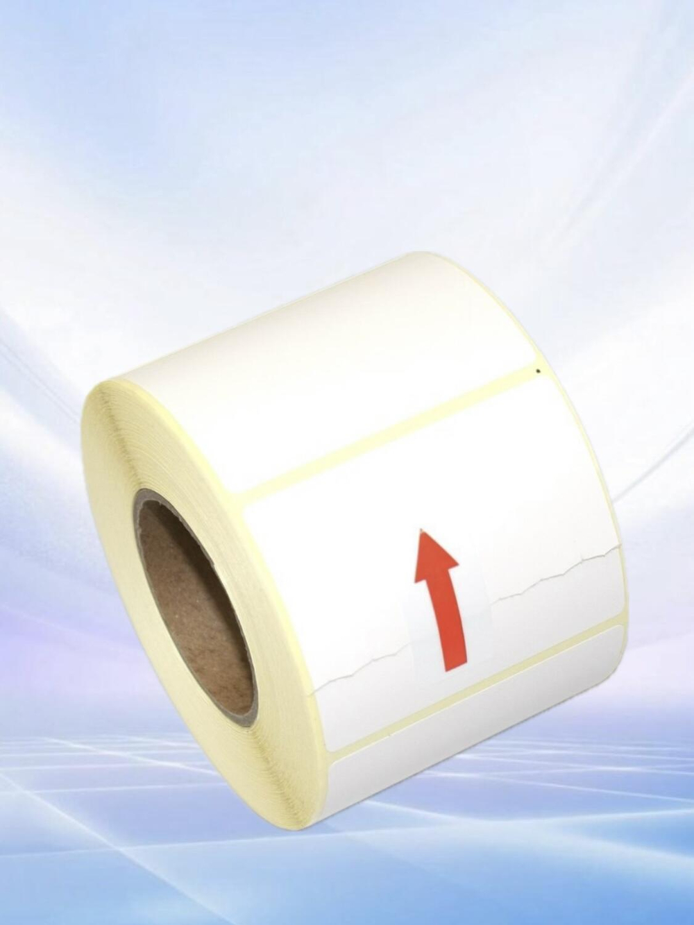 Самоклеящиеся термоэтикетки ТОП 58×40 мм 8 рулонов по 700 шт.