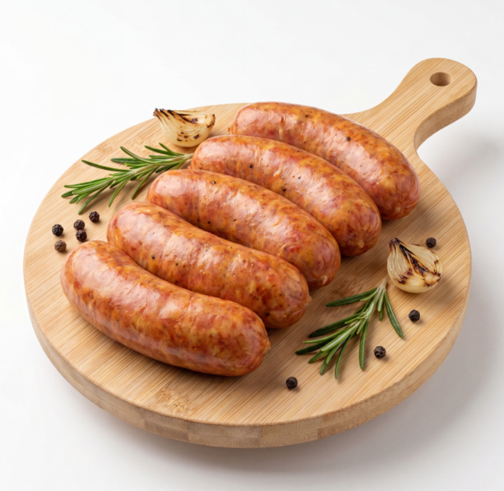Колбаски Шашлычные п/к, Мясной дом Ивановых