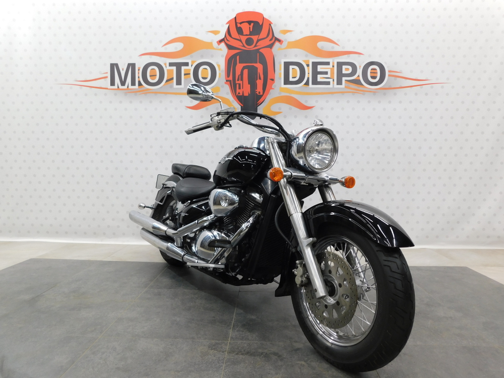 Suzuki Intruder 800 Classic 039568