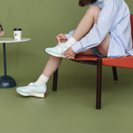Кроссовки New Balance Nb 327 (Женская размерная сетка)