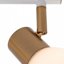 Спот Arte Lamp A3117PL-2WH