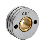 Подающий ролик 30х10х12 (K) 0.8/1.0 MIG 330 MIG Line, 3500,5000 STMZ33008K