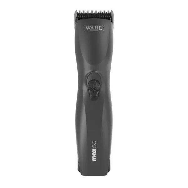 Машинка для стрижки животных WAHL 1263-0472 MaxGO, черный