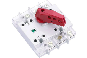 Выключатель-разъединитель 160А 3P ВР-101 SchE 40006DEK, 1шт