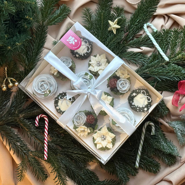 Двенадцать рождественских чудес