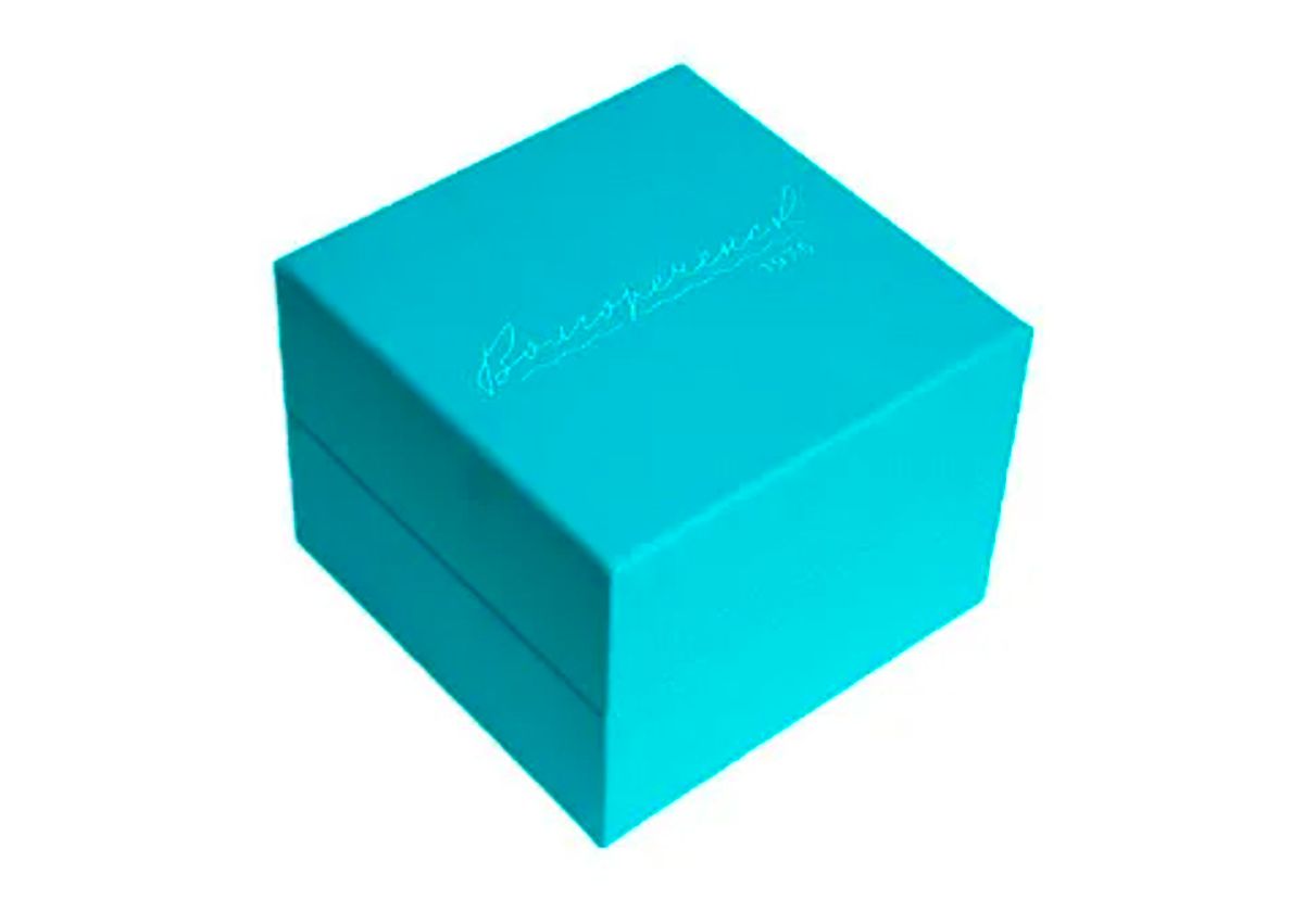 Подарочная шкатулка с черной икрой Premium, 50г