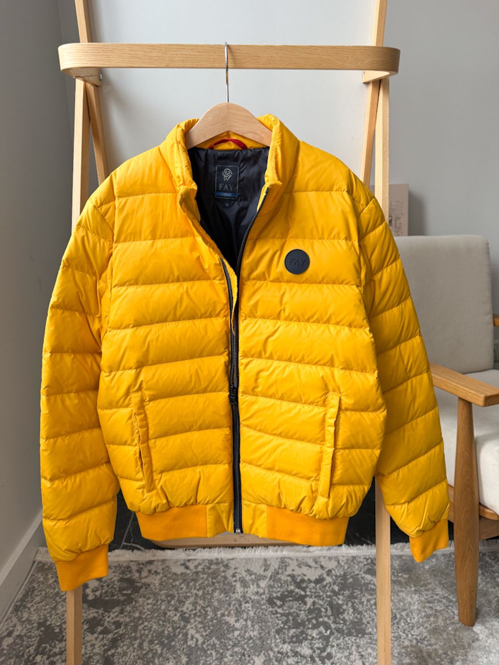 Пуховая куртка Fay, 158