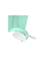 Горка для купания с апликацией "ME TO YOU" 1301709 зеленый