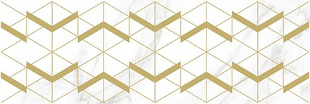 Декор Camelot Wing белый